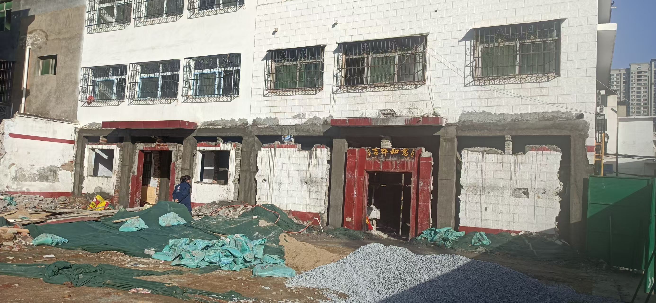 陕县危房加固危房加固 - 厂家